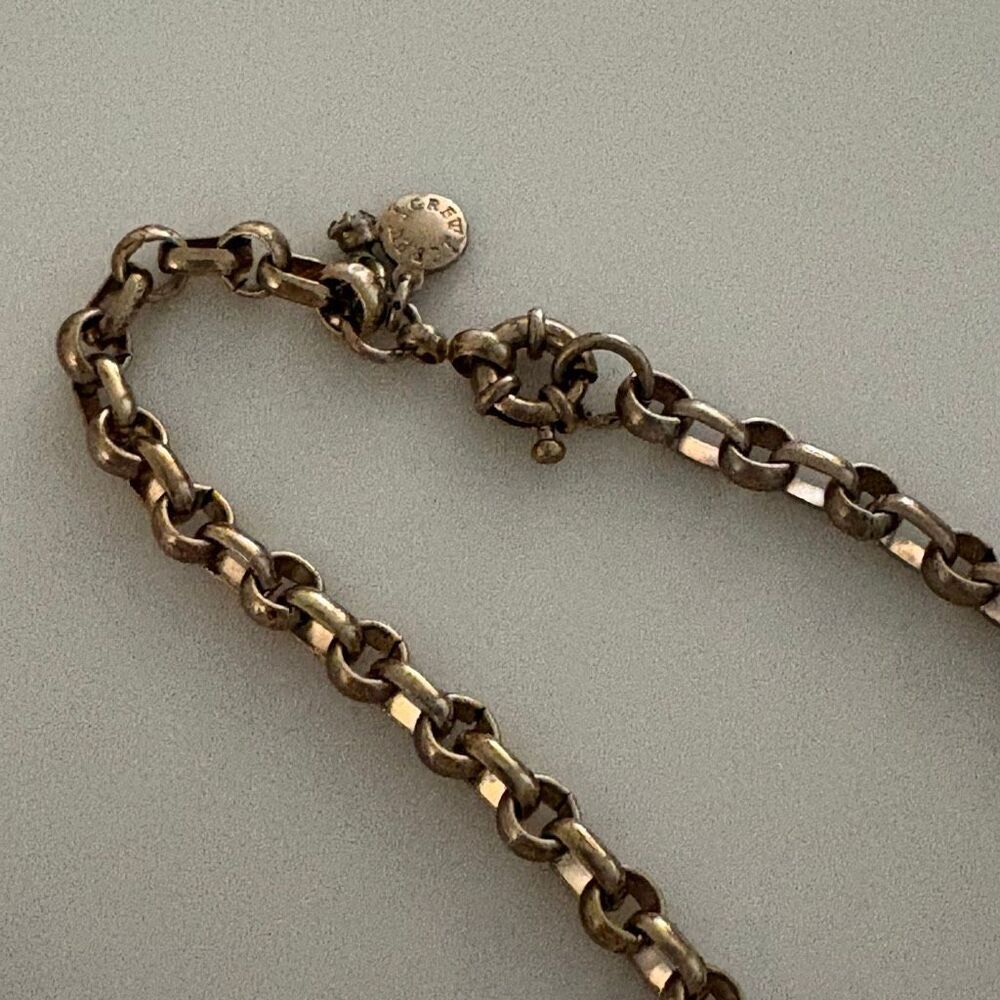 J.Crew | Beaded Pendant Necklace | 34” Length - Picture 3 of 3